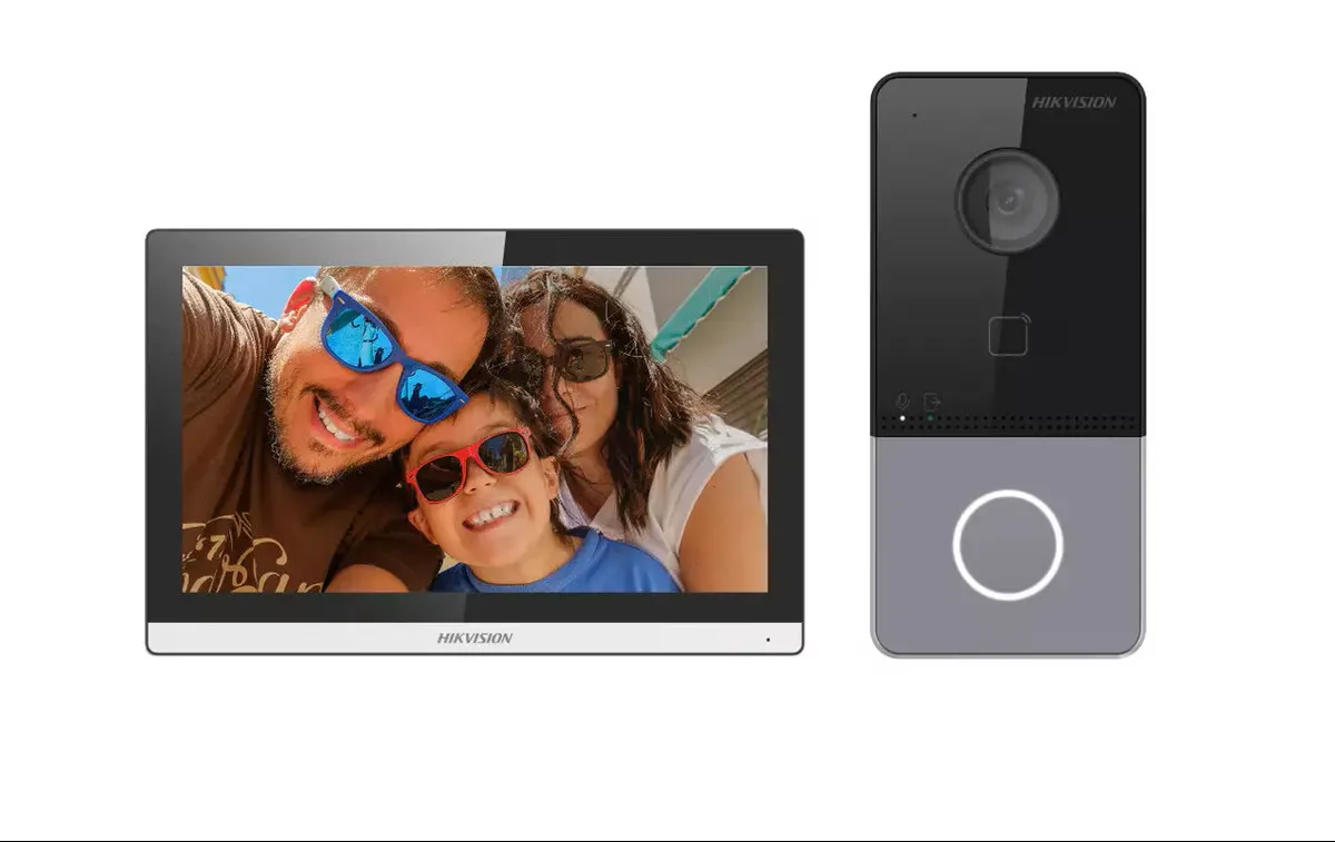Video intercom system with multi-tenant directory